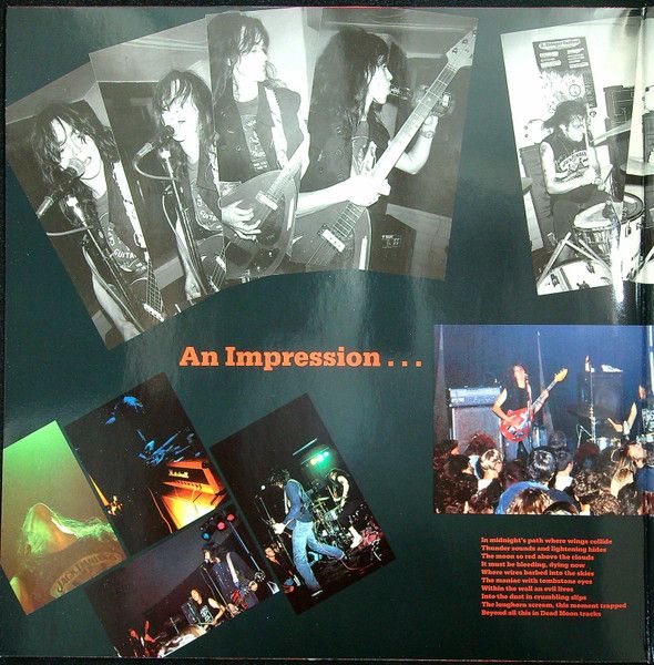 USED - Dead Moon - Live Evil