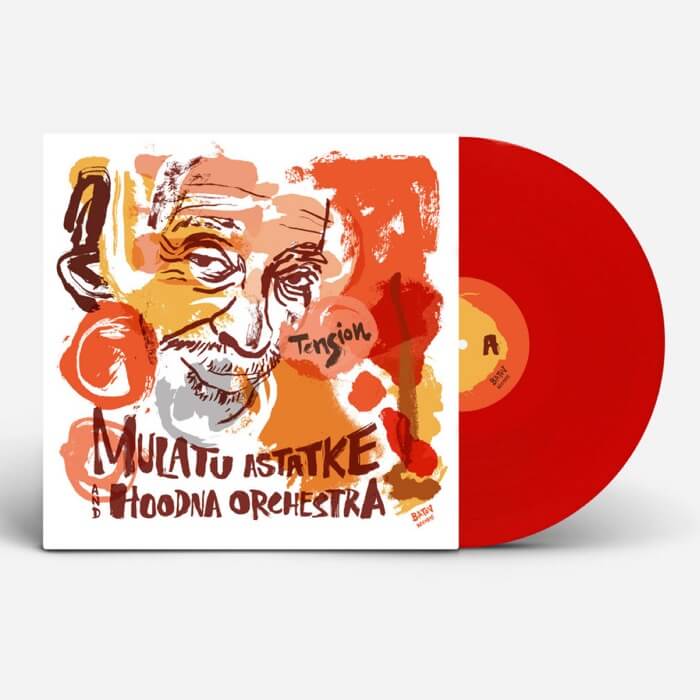 Mulatu Astatke & Hoodna Orchestra - Tension (Red Coloured LP)