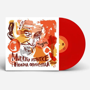 Mulatu Astatke & Hoodna Orchestra - Tension (Red Coloured LP)