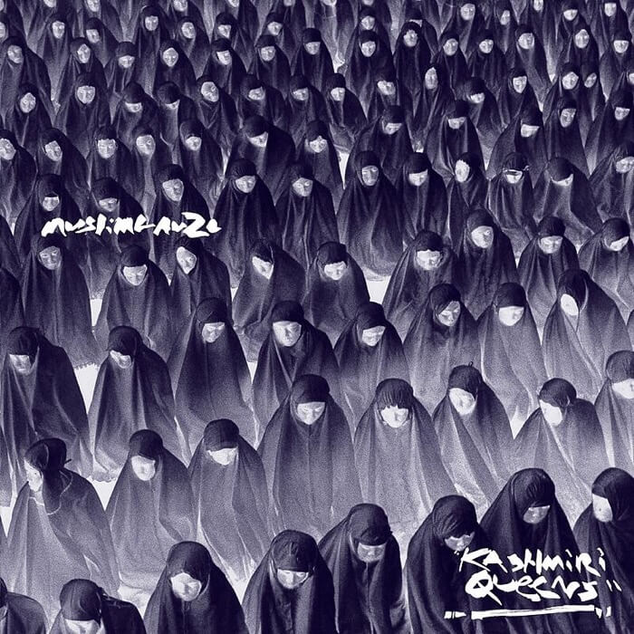 Muslimgauze - Kashmiri Queens (LP)