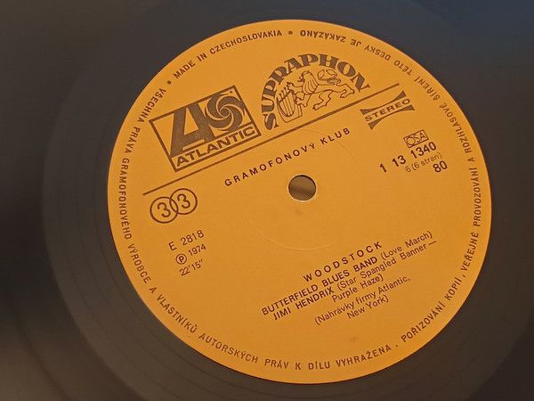 USED - Various - Woodstock