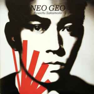 USED - Ryuichi Sakamoto - Neo Geo