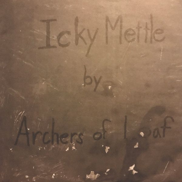 USED - Archers Of Loaf - Icky Mettle