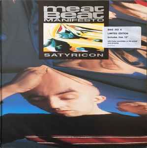 USED - Meat Beat Manifesto - Satyricon