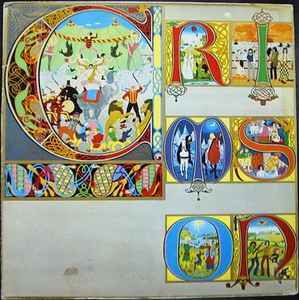 USED - King Crimson - Lizard