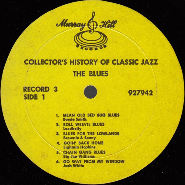 USED - Various - Collector's History Of Classic Jazz