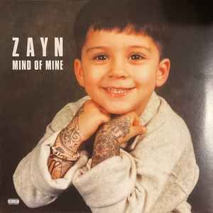 USED - ZAYN (3) - Mind Of Mine