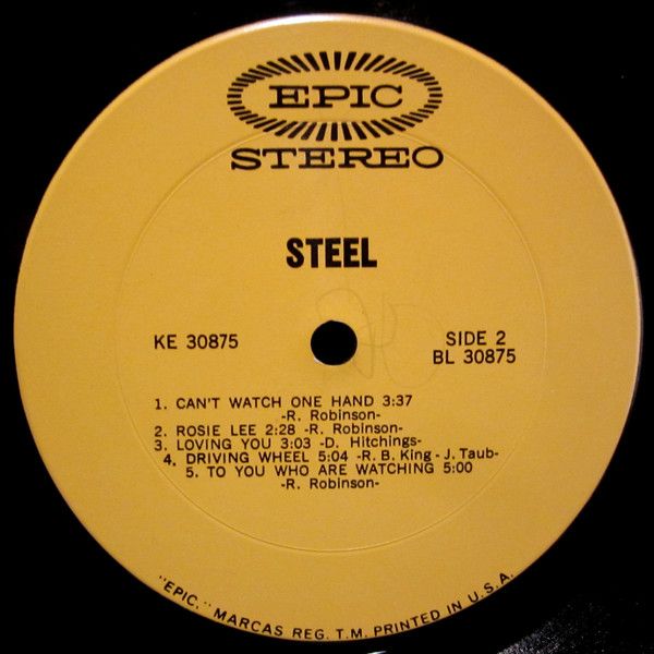 USED - Steel (21) - Steel