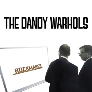 Dandy Warhols - Rockmaker (Sea Glass Vinyl)