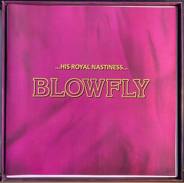 USED - Blowfly - Blowfly X-Rated