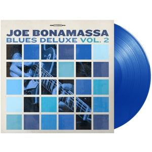 Joe Bonamassa - Blues Deluxe Vol.2 (Blue Vinyl)