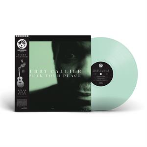 Terry Callier - Speak Your Peace (Light Transparent Green Vinyl)