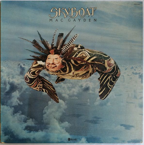USED - Mac Gayden - Skyboat