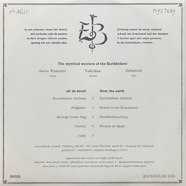 USED - Buurtbeheer - Earthbeheer