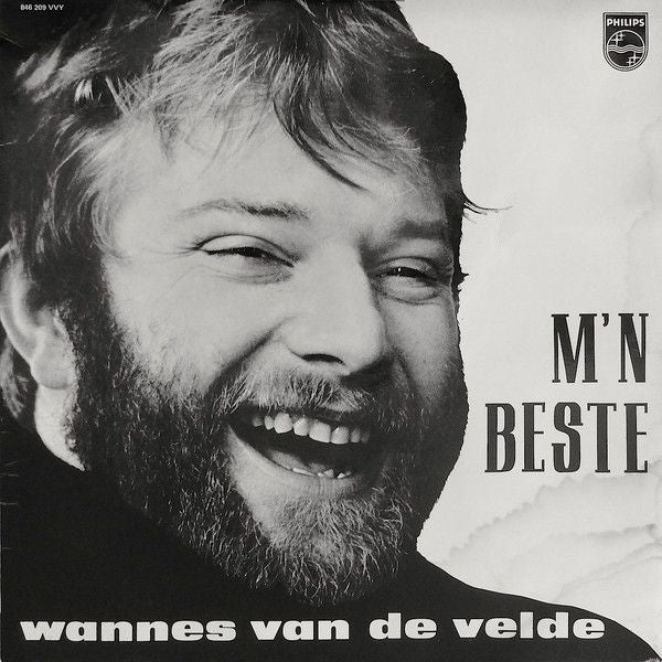 USED - Wannes Van De Velde - M'n Beste