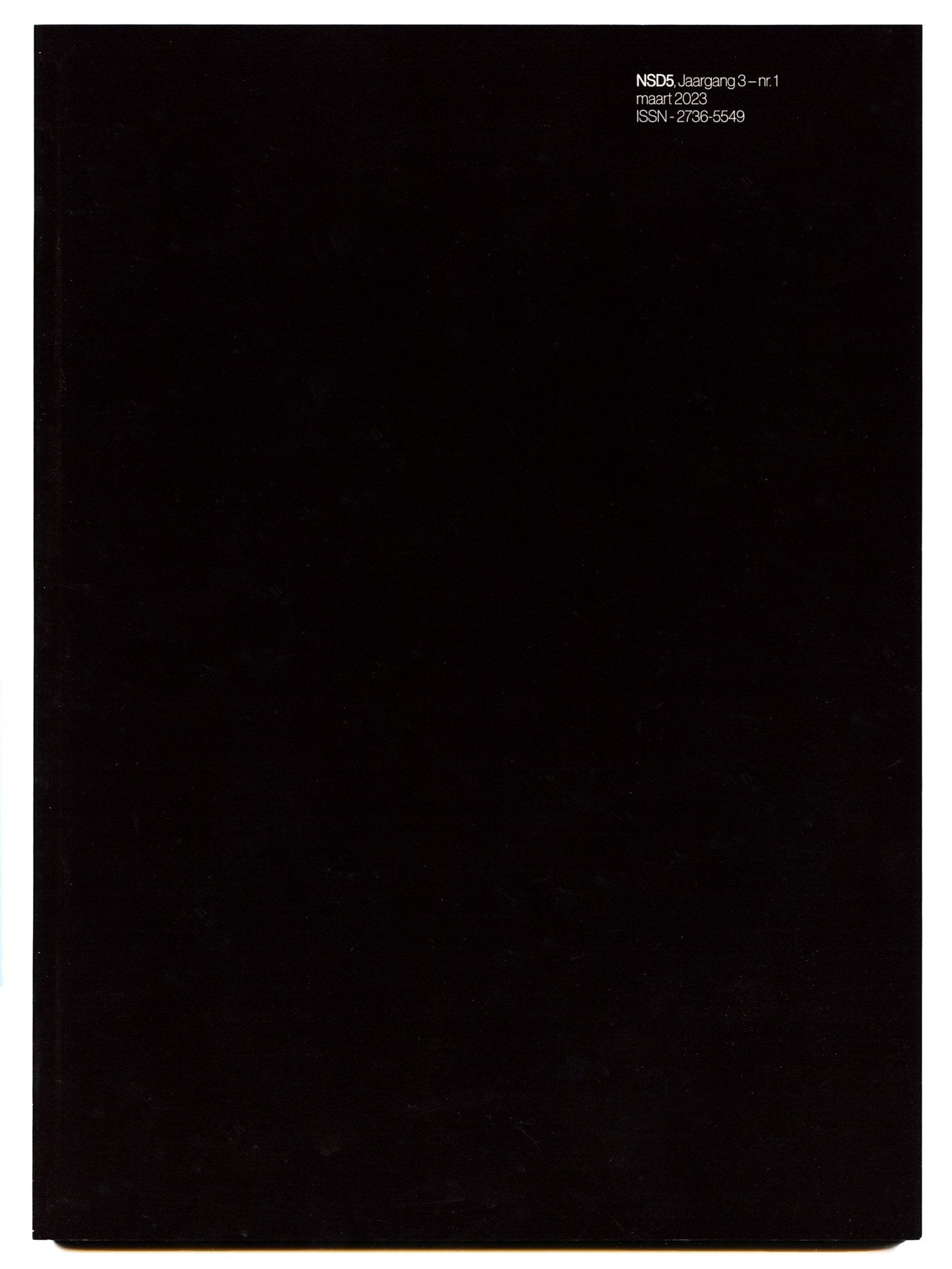 Not So Difficult - NSD5 (boek/drukwerk)