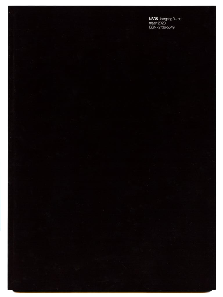 Not So Difficult - NSD5 (boek/drukwerk)