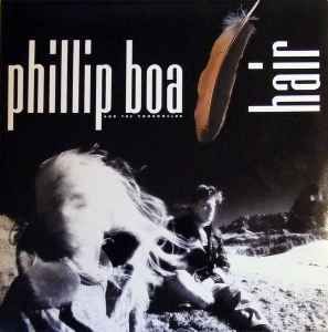 USED - Phillip Boa & The Voodooclub - Hair