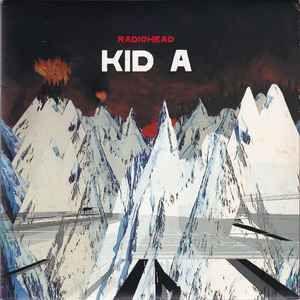 USED - Radiohead - Kid A