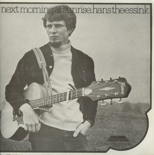 USED - Hans Theessink - Next Morning At Sunrise