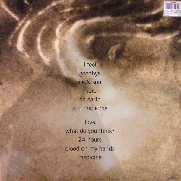 USED - The Sundays - Blind