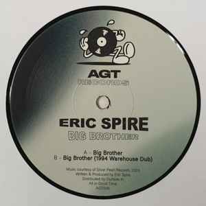 USED - Eric Spire - Big Brother