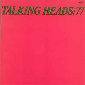 USED - Talking Heads - Talking Heads: 77