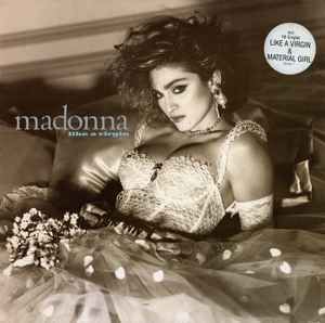 USED - Madonna - Like A Virgin