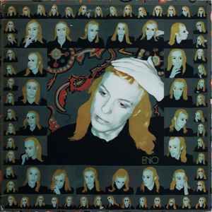 USED - Brian Eno - Taking Tiger Mountain (By Strategy)