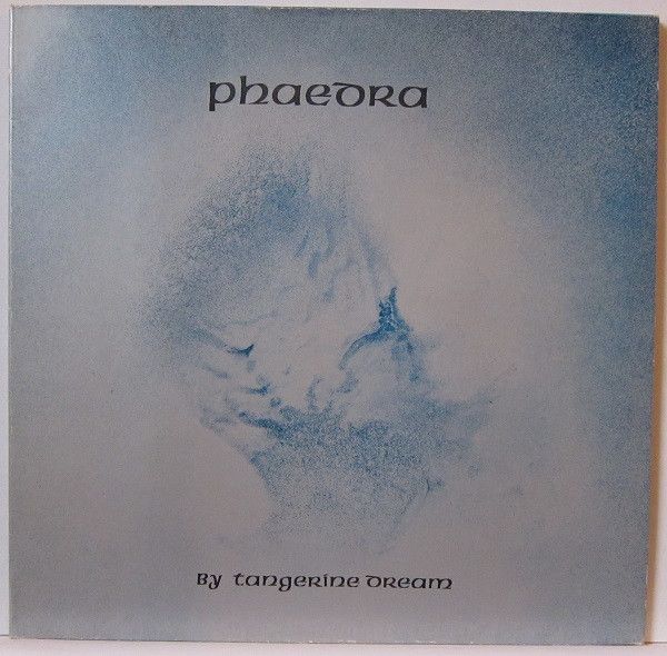 USED - Tangerine Dream - Phaedra