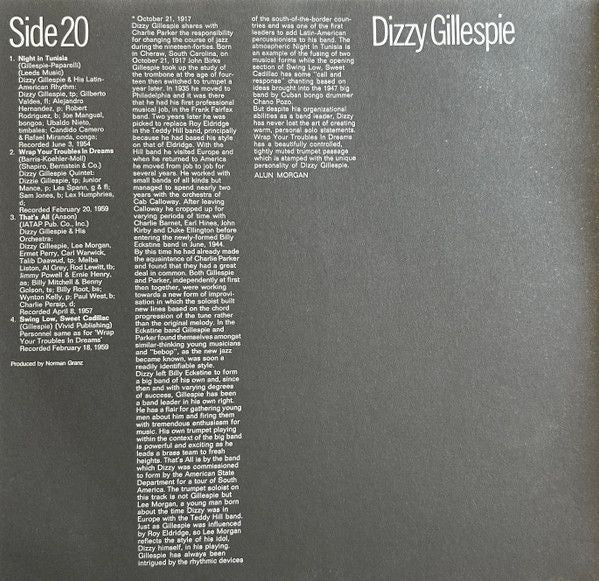 USED - Various - Verve Jazz Book