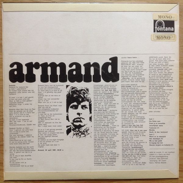 USED - Armand - Armand