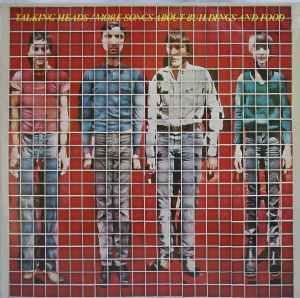 USED - Talking Heads - More Songs About Buildings And Food