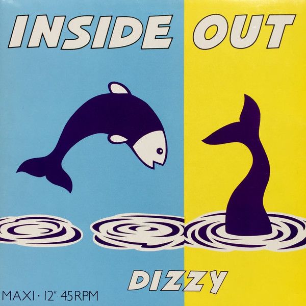 USED - Inside Out (29) - Dizzy
