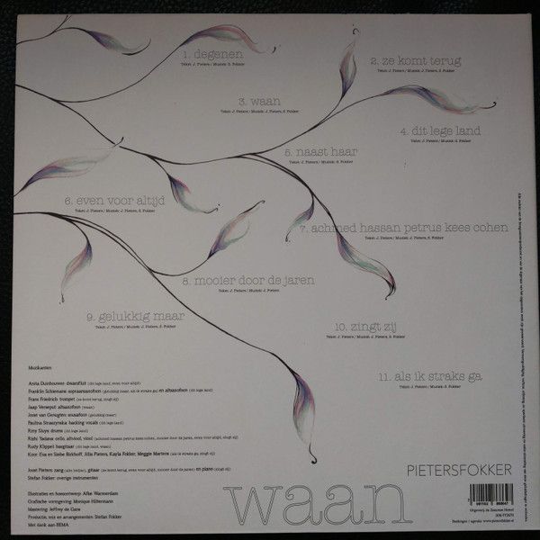 USED - PietersFokker - Waan