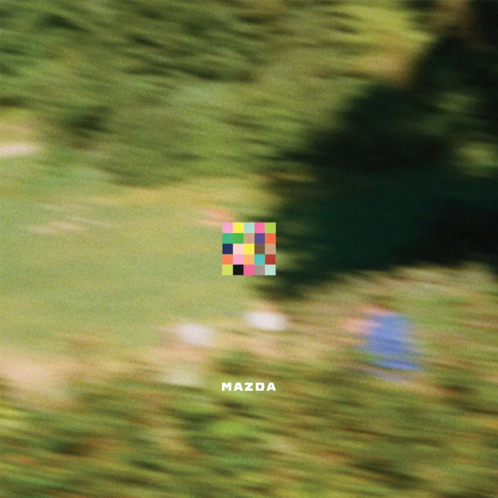 Jennifur - Mazda (White Vinyl LP)