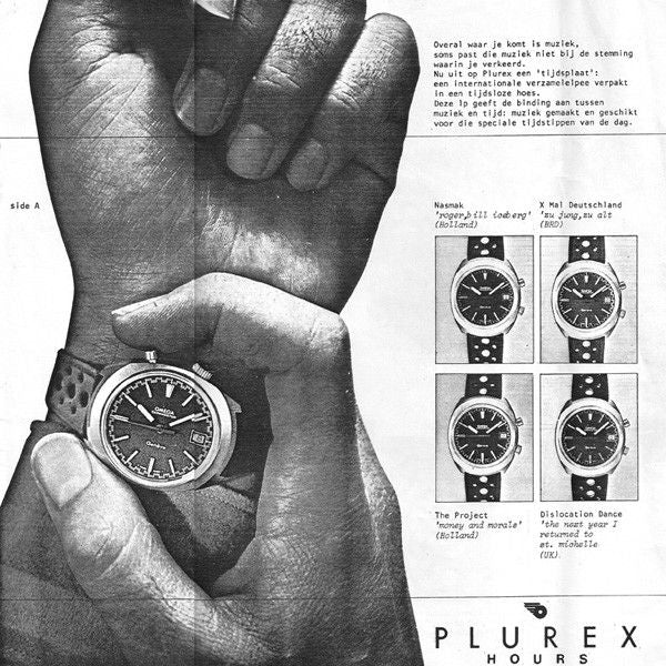 USED - Various - Hours