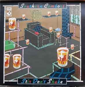 USED - Southern Comfort (3) - Stir Don't Shake