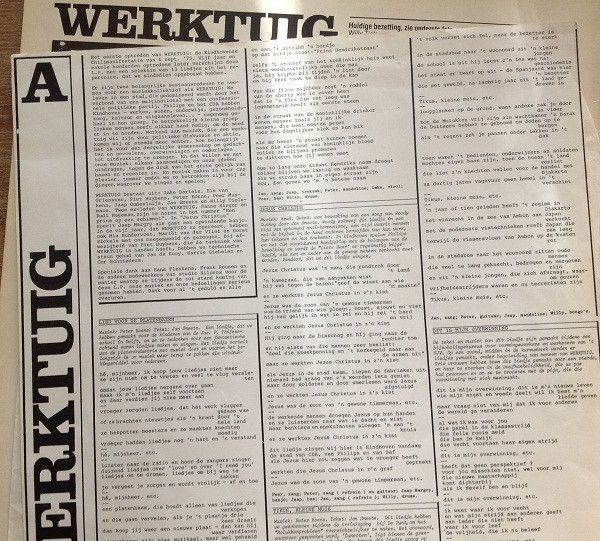 USED - Werktuig - Werktuig