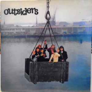 USED - The Outsiders (5) - Outsiders