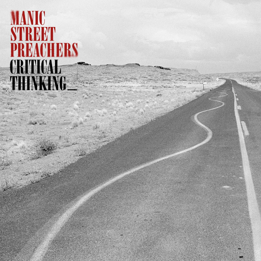 Manic Street Preachers - Critical Thinking (Red Coloured LP)