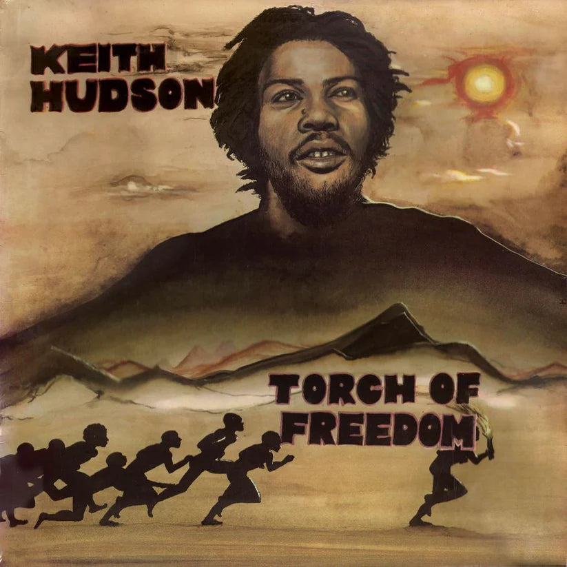 Keith Hudson - Torch of Freedom (LP)