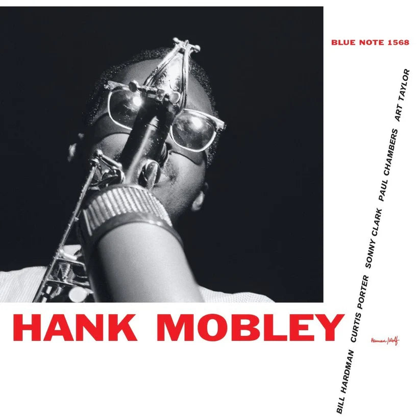 Hank Mobley - Hank Mobley (LP)
