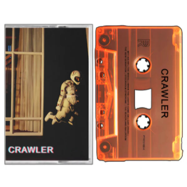 Idles - Crawler (Cassette)