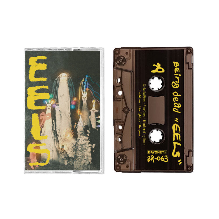 Being Dead - Eels (Cassette)