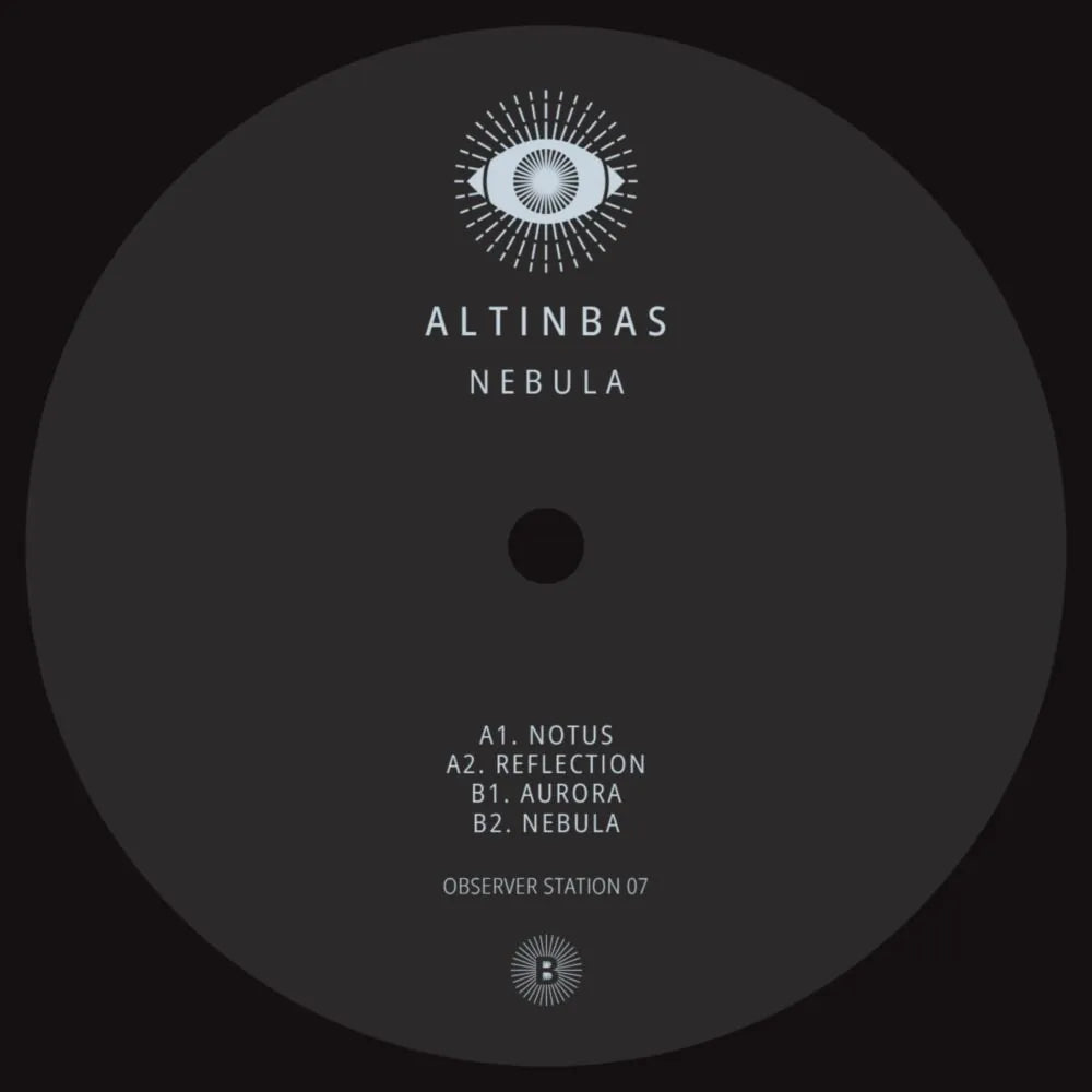 Altinbas - Nebula (12")