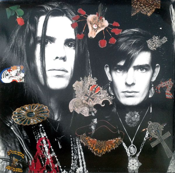 USED - The Cult - Love