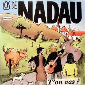 USED - Los De Nadau - T'on Vas ?