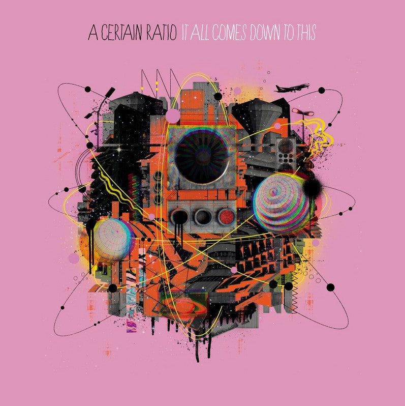 A Certain Ratio - It All Comes Down To This (LP)