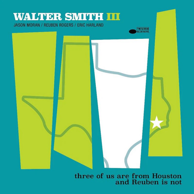 Walter Smith Iii - Three Of Us Are From Houst (LP)